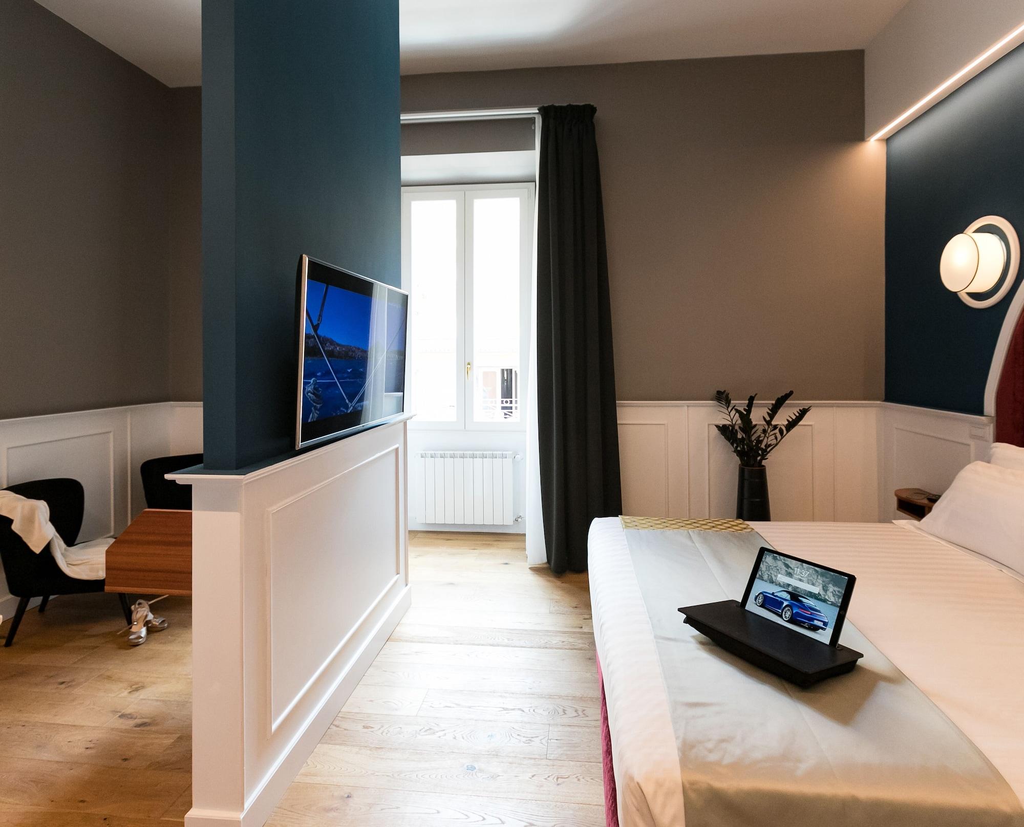 Jb Relais Luxury Bed and Breakfast Rom Exteriör bild