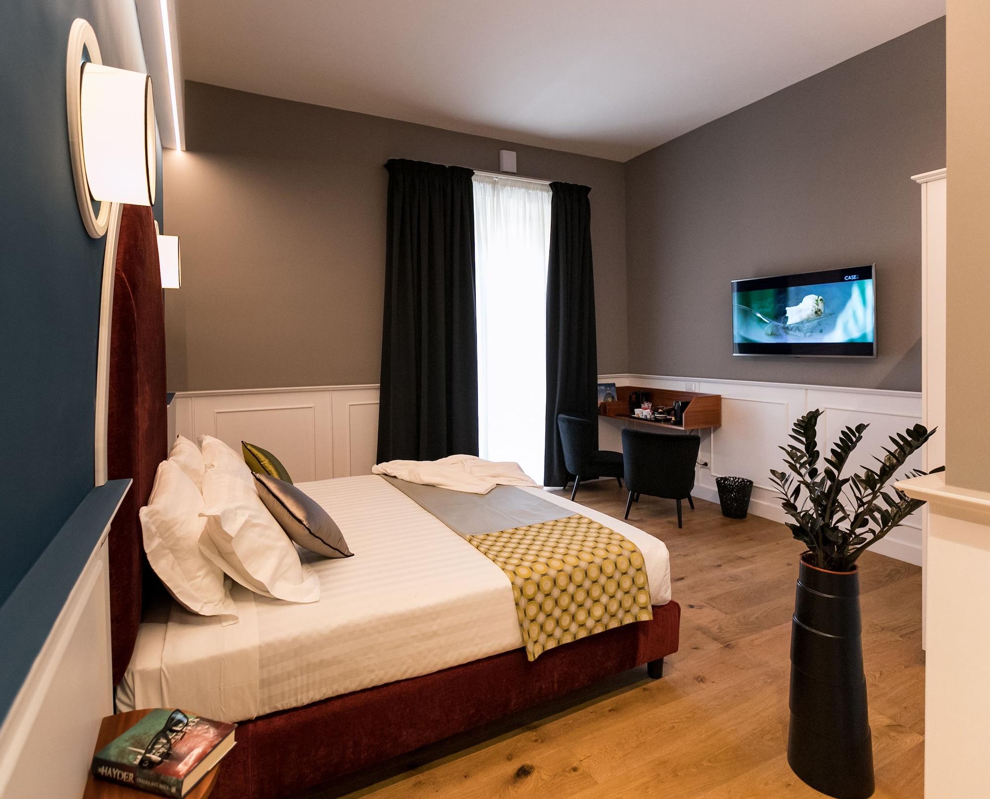Jb Relais Luxury Bed and Breakfast Rom Exteriör bild
