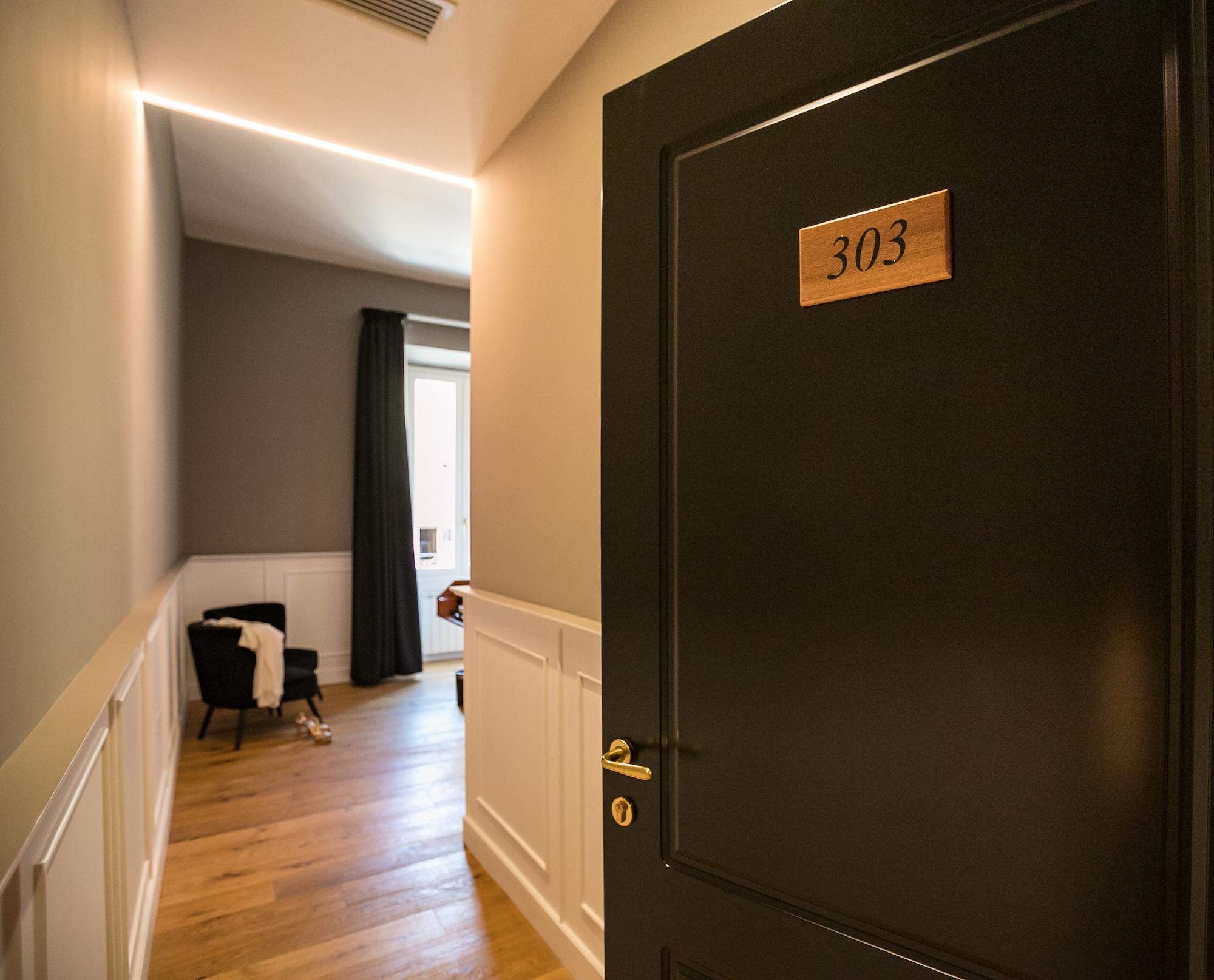 Jb Relais Luxury Bed and Breakfast Rom Exteriör bild
