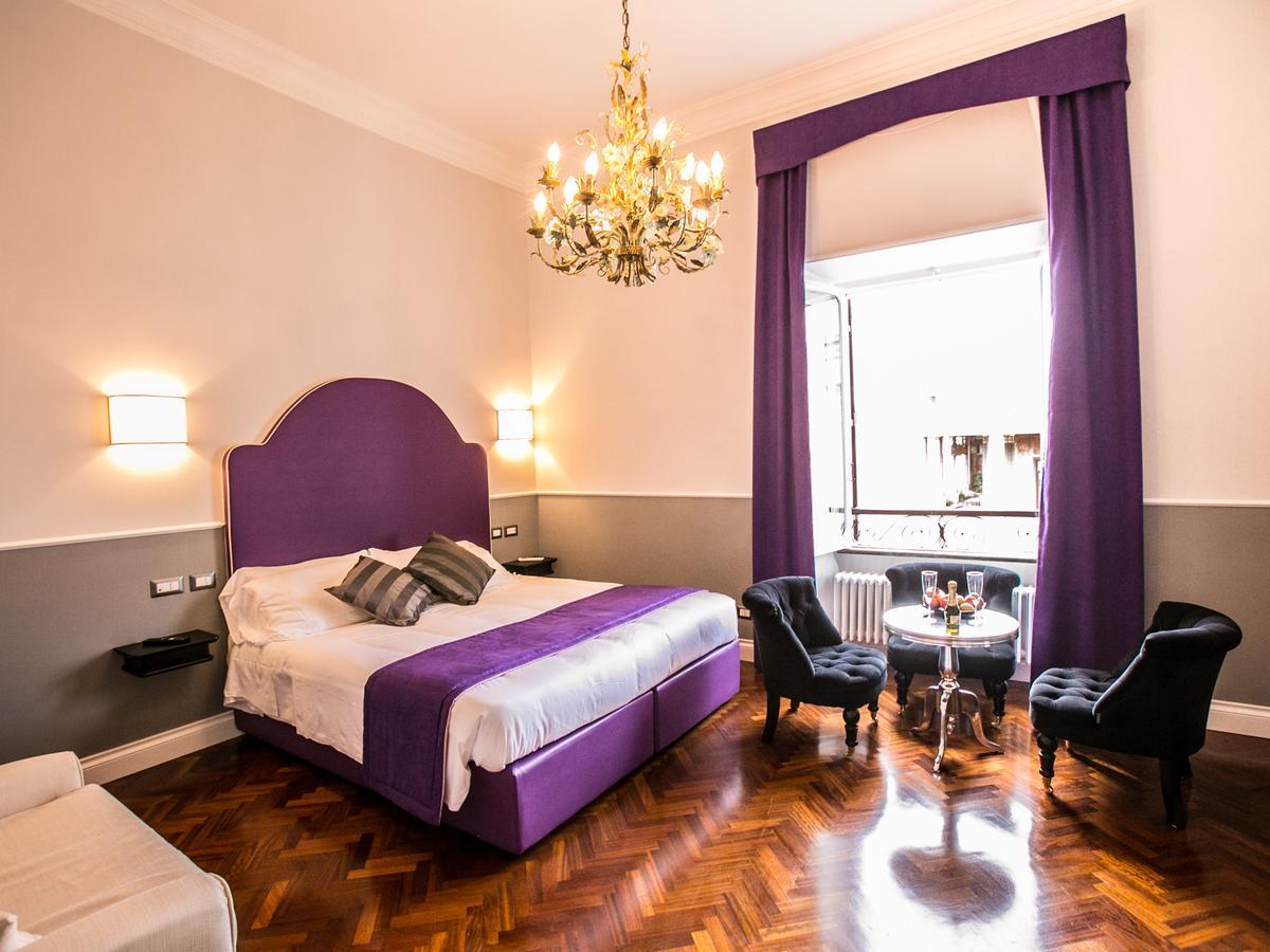 Jb Relais Luxury Bed and Breakfast Rom Exteriör bild