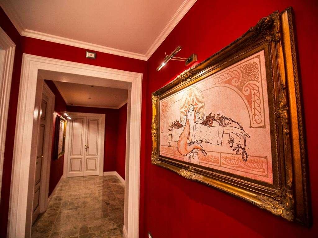 Jb Relais Luxury Bed and Breakfast Rom Exteriör bild