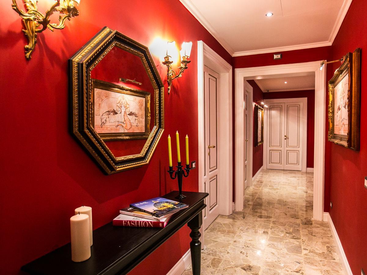 Jb Relais Luxury Bed and Breakfast Rom Exteriör bild