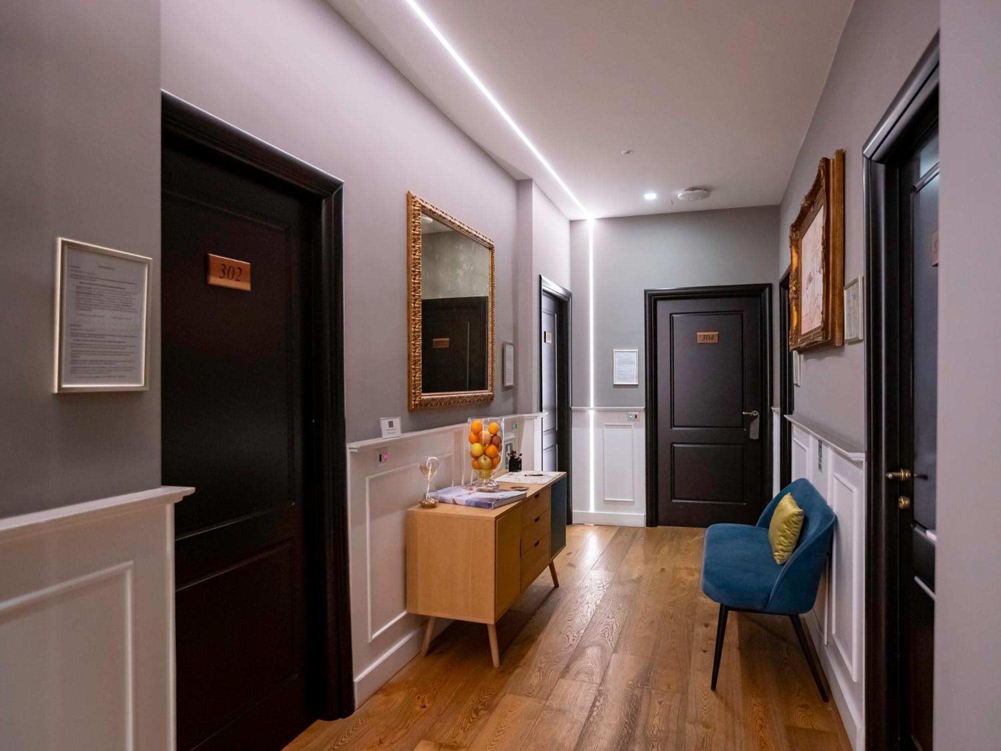 Jb Relais Luxury Bed and Breakfast Rom Exteriör bild