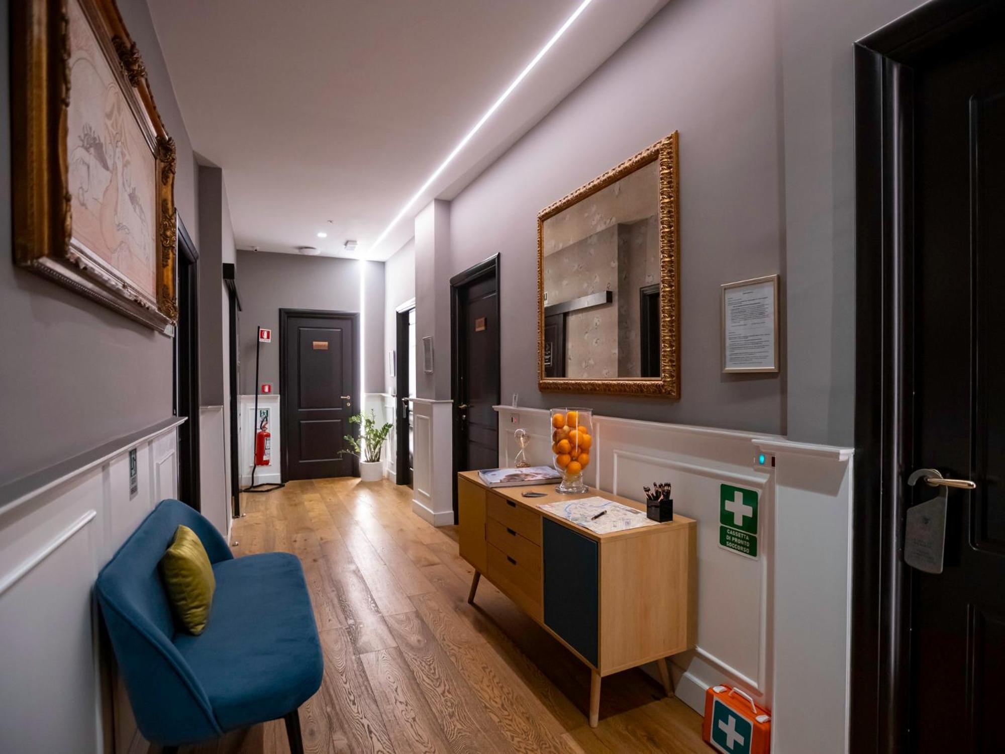 Jb Relais Luxury Bed and Breakfast Rom Exteriör bild
