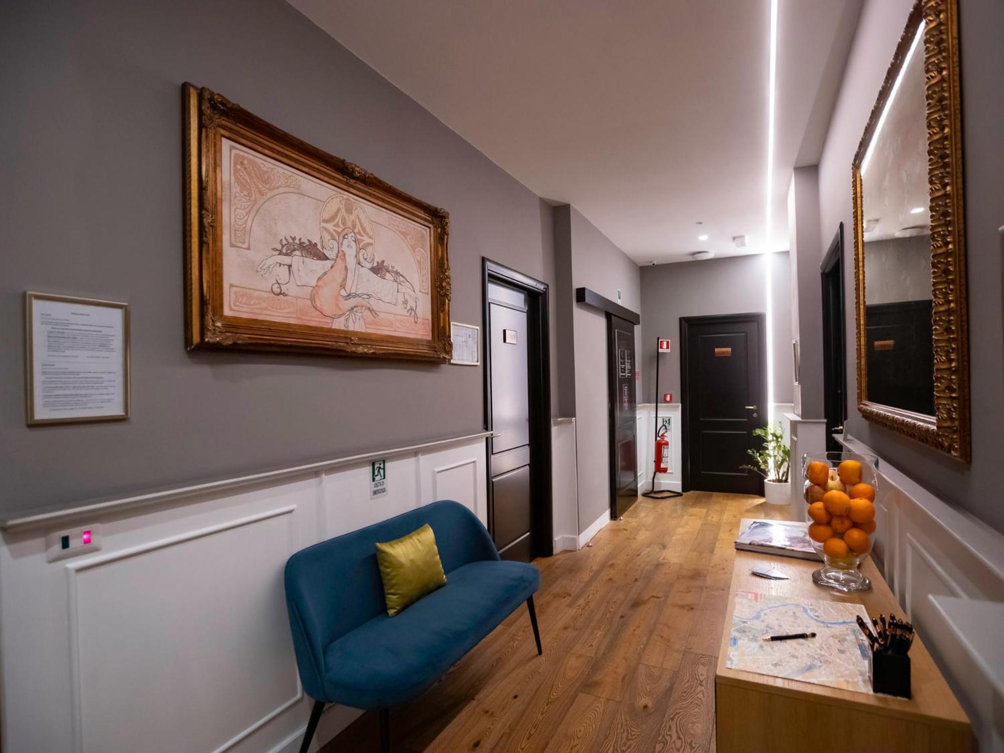 Jb Relais Luxury Bed and Breakfast Rom Exteriör bild