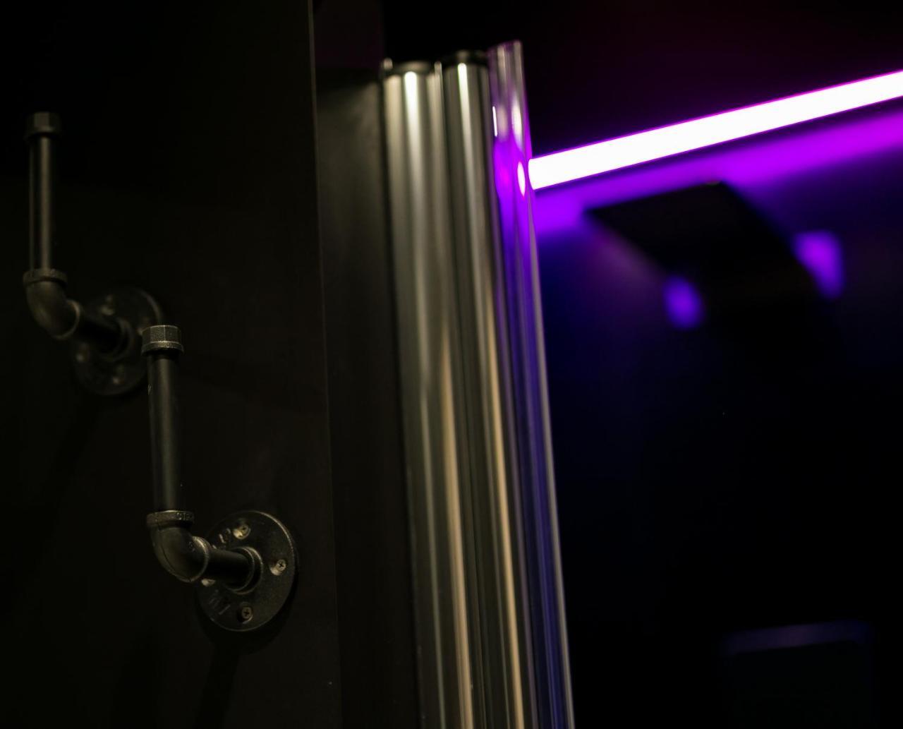 Jb Relais Luxury Bed and Breakfast Rom Exteriör bild