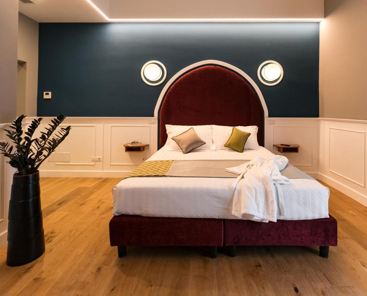 Jb Relais Luxury Bed and Breakfast Rom Exteriör bild
