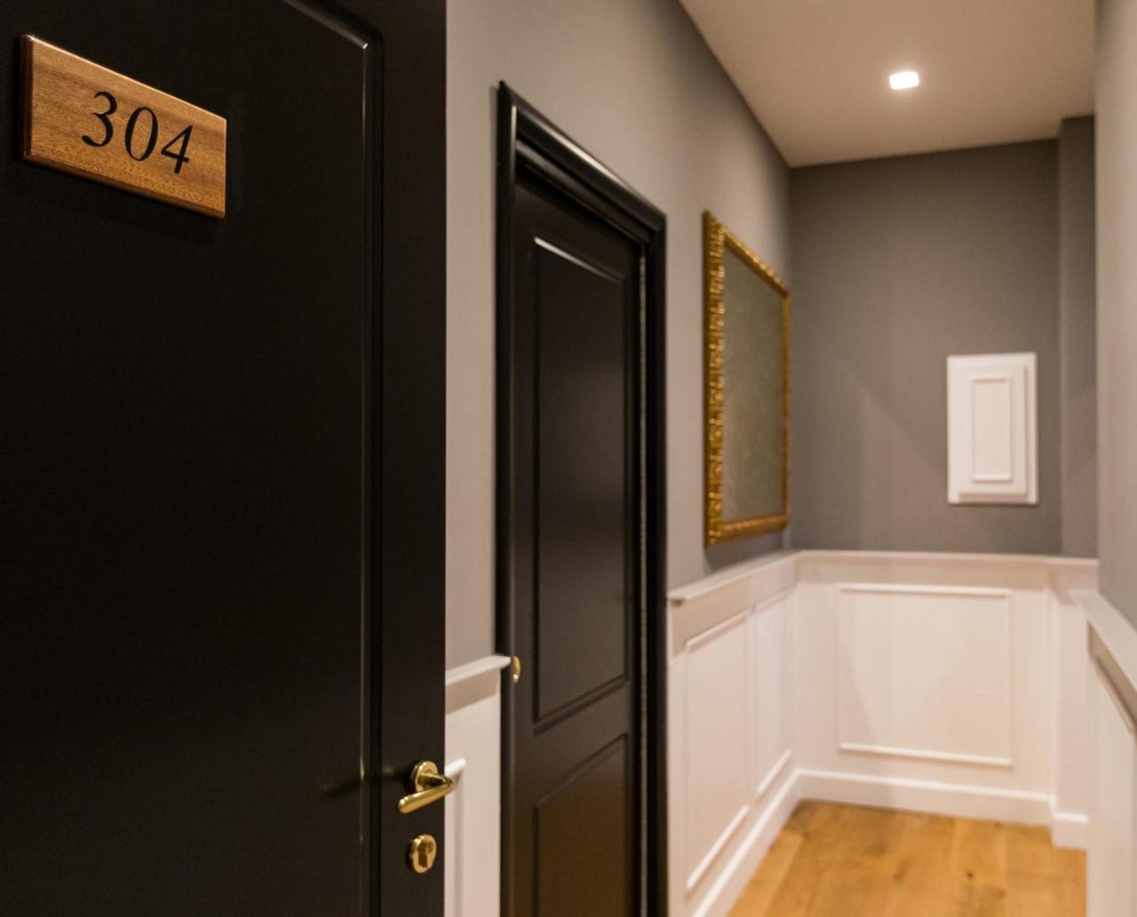 Jb Relais Luxury Bed and Breakfast Rom Exteriör bild