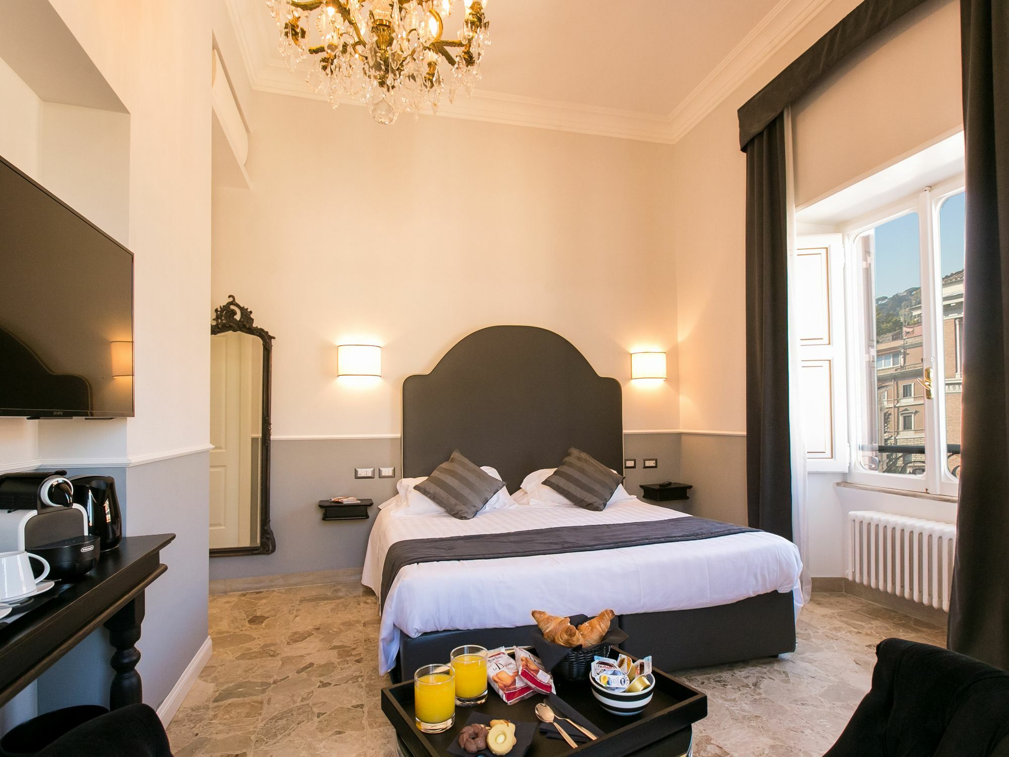 Jb Relais Luxury Bed and Breakfast Rom Exteriör bild